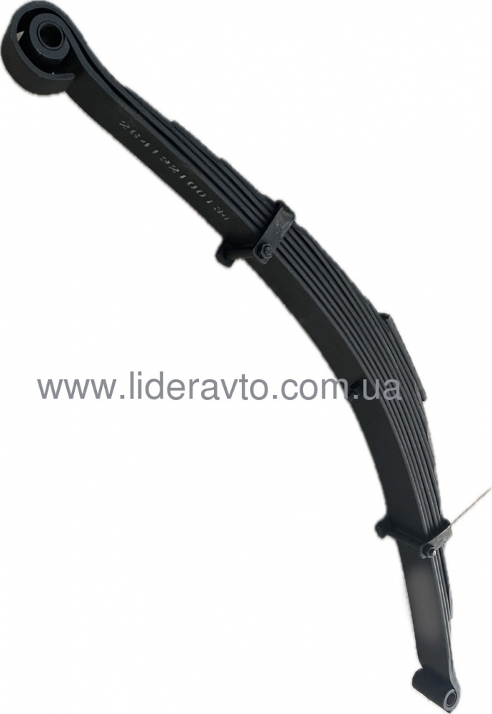 Ресора ТАТА 613/713 (613 EI,613 EII, 613 EIII) передня 32291032161