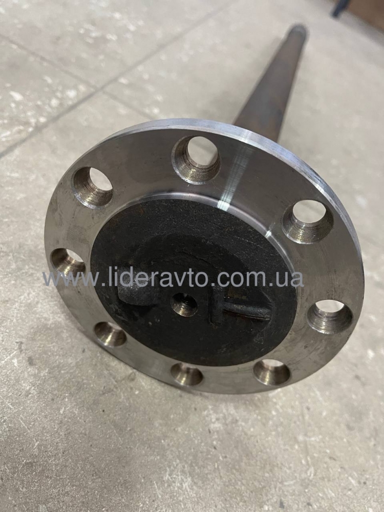 Полуось ISUZU  4HG1/4HG1-Т, Богдан А-091, А-092 заднего моста 8971344390