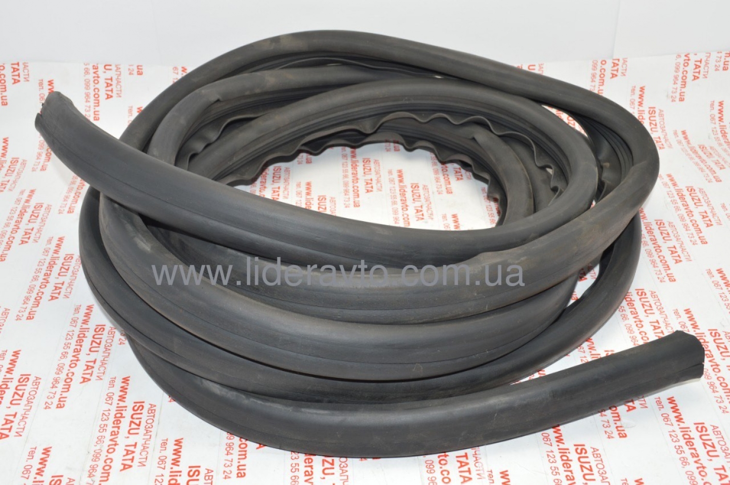 Ущільнювач лобового скла БОГДАН А-091/А-092 (7.3 м) А092-5206048