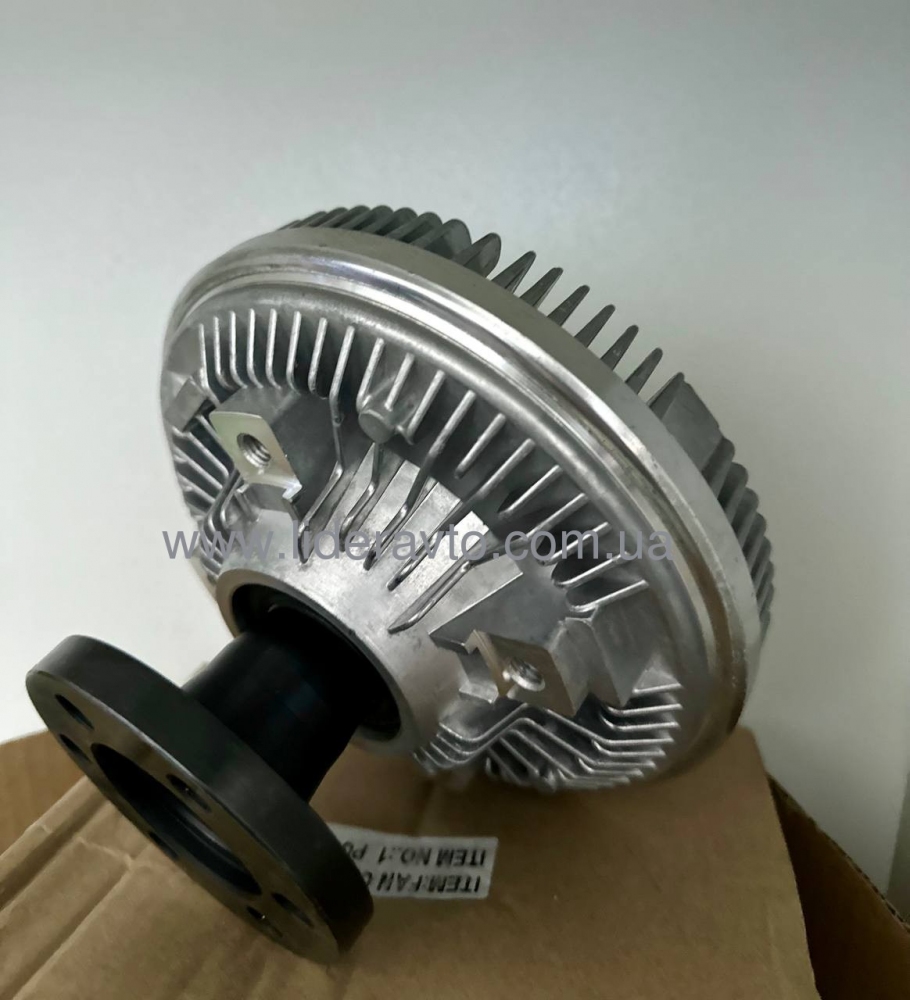 Вiскомуфта (термомуфта) TATA 613, ЕТАЛОН, I-VAN БАЗ 252520140111