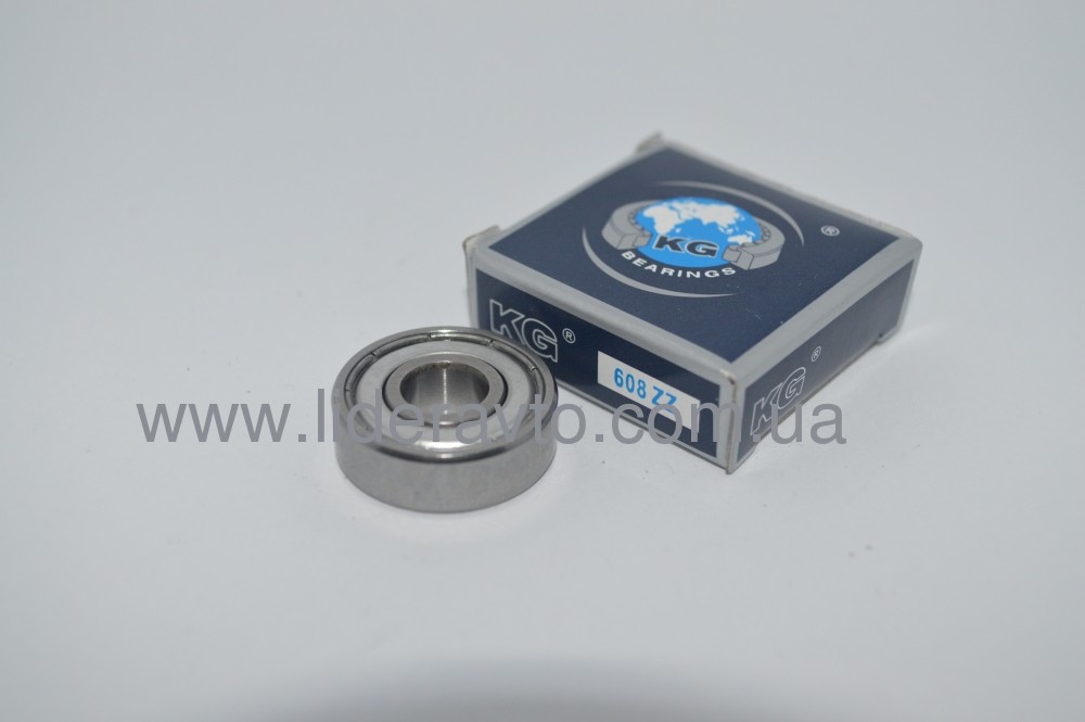 Підшипник якоря стартера ISUZU 4HG1/4HG1-T БОГДАН А-091/А-092 608ZZ