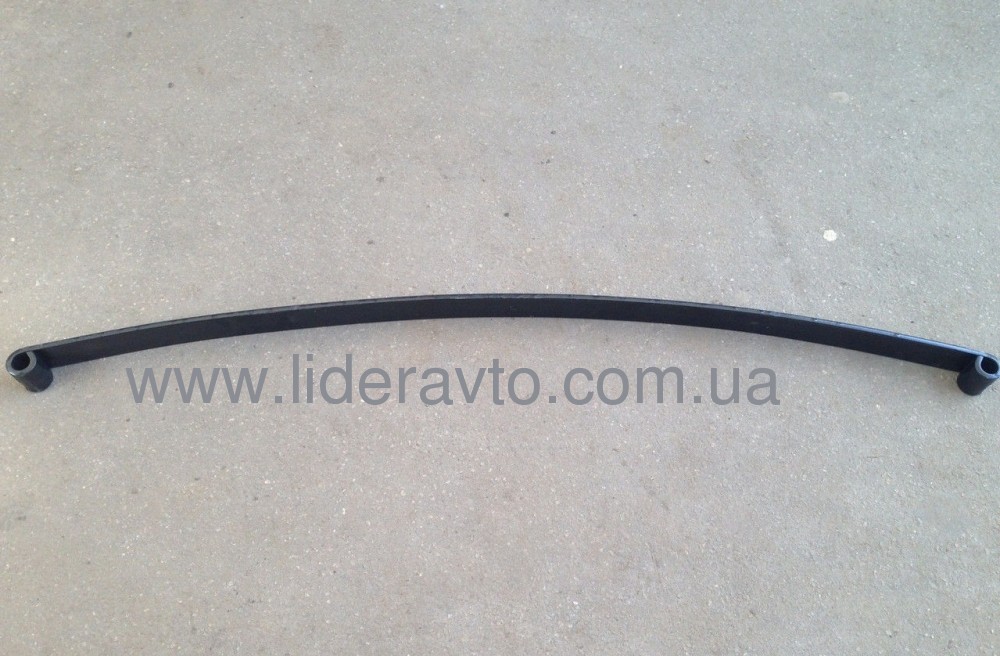 Лист №2 рессоры задней БАЗ А-079 Эталон, I-VAN  Турция (11мм) 264432407136