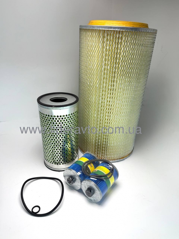 Фильтра Тата Эталон I-van БАЗ Е-1 (к-т) 252518130124/278609139910/9451037405 