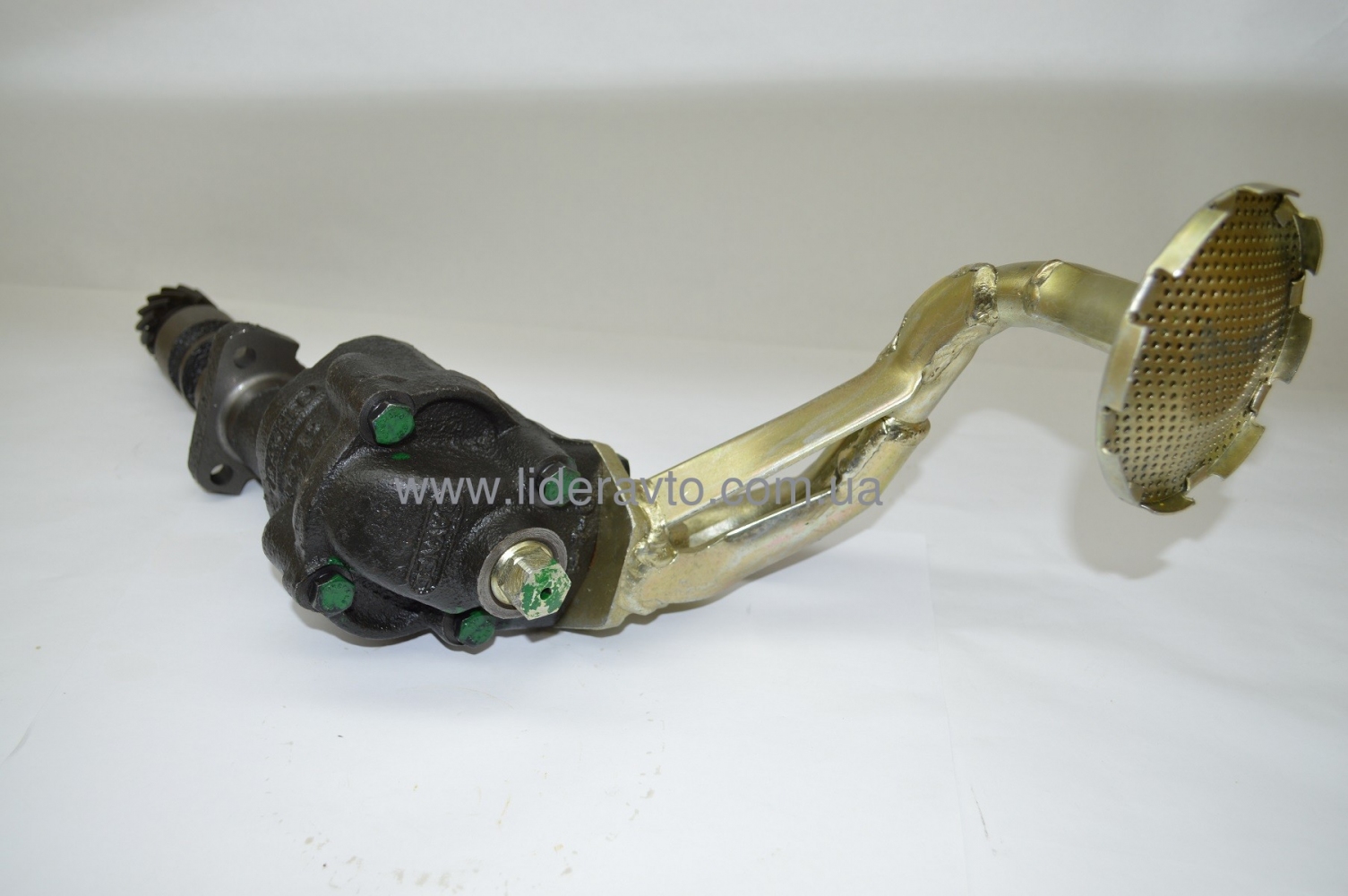 Насос масляний ТАТА L-613, I-VAN, ЕТАЛОН, БАЗ Індія 252518100149