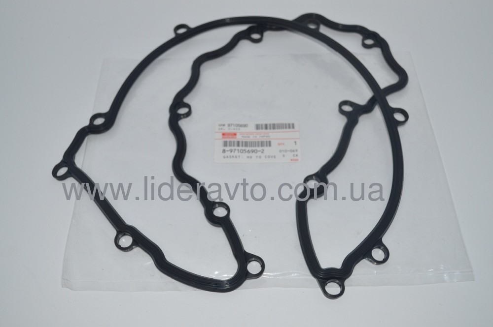 Прокладка клапанной крышки Богдан А-092  ISUZU NQR 4HG1-T  ISUZU 8971056902/ 8978454890 