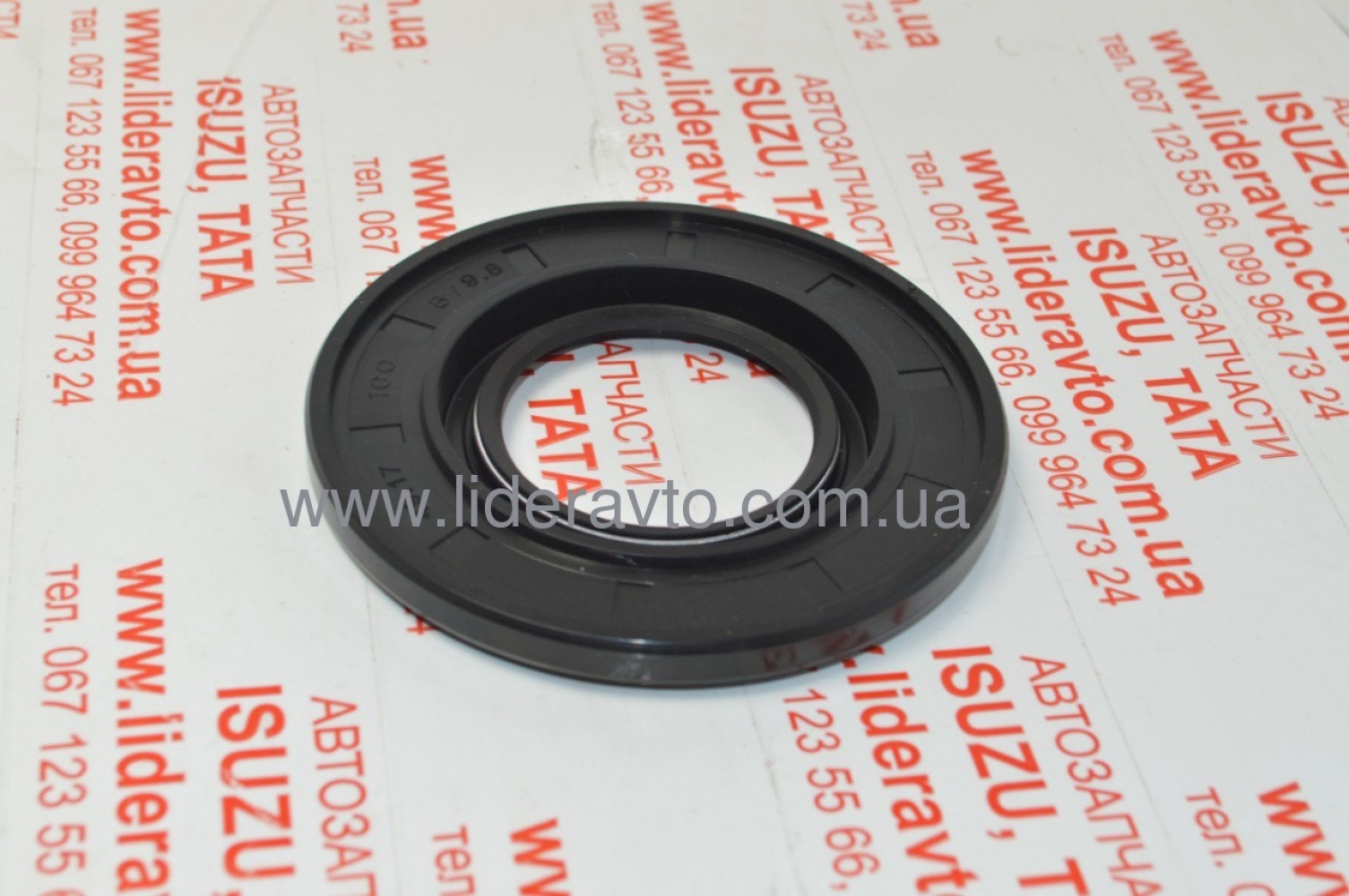 Сальник ступицы ISUZU Богдан А-091, А-092 АТАМАН наружный  8982029120 Турция 