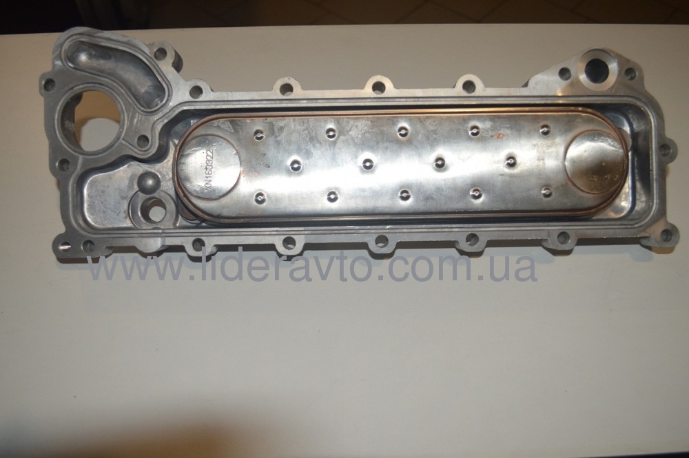 Теплообменник  ISUZU 4HG1/4HG1-T БОГДАН А-091/А-092, ISUZU NQR71/NQR70 в сборе c радиатором 8973852001/8973852006