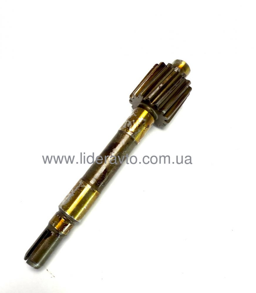 Шестерня привода спидометра ISUZU КПП MYY5Т БОГДАН  Z = 15 8972535601 