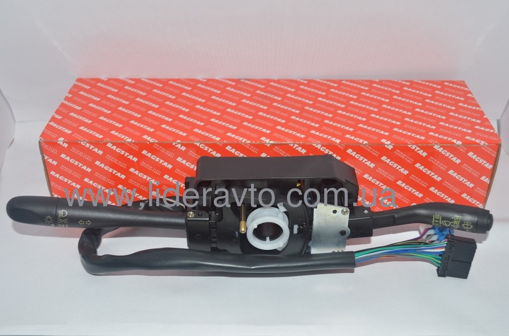 Переключатель поворотов ISUZU, БОГДАН BEGSTAR 8973835170