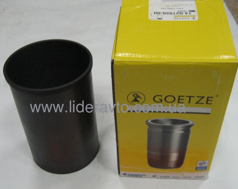 Гільза Богдан А-091, А-092 Isuzu 4HG1/4HG1-T Goetze 8980140480