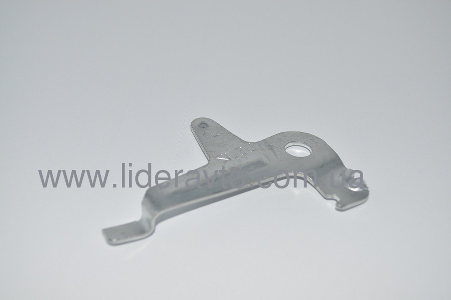 Пластина циліндра гальмівного ISUZU 4HG1/4HG1-T БОГДАН АТАМАН ліва 8973497430