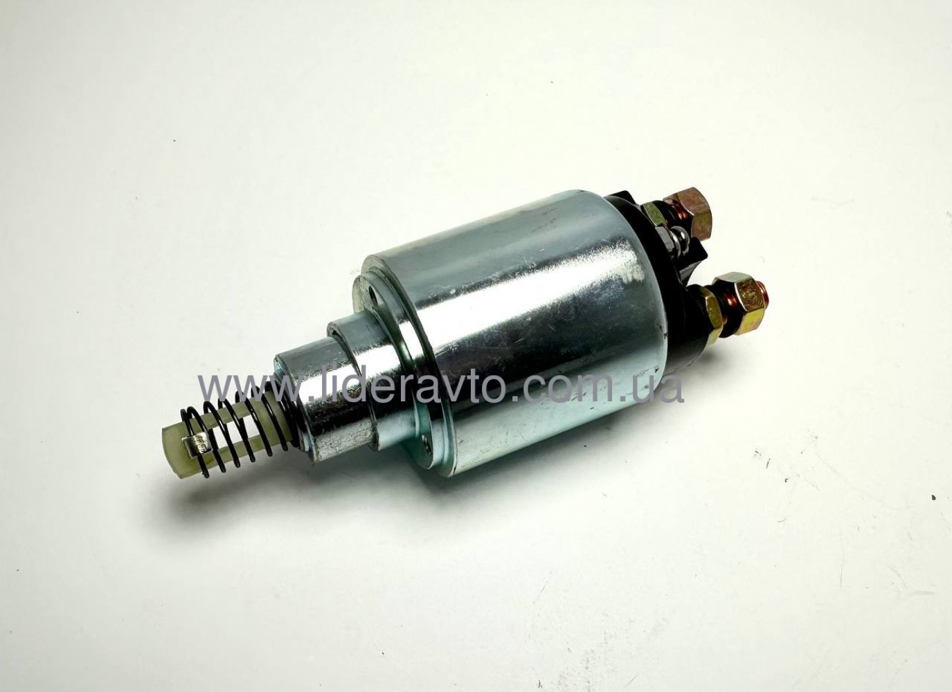 Втягивающее реле стартера BOSCH 12V Эталон, ТАТА 613 EII, 613 EIII, в-во Индия 130301