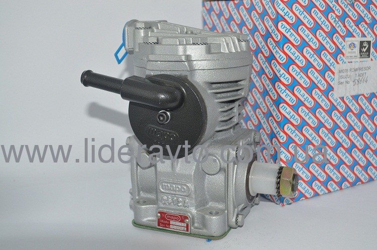 Компресор БОГДАН А-091, А-092 АТАМАН МАРО, Туреччина Ml 076.000 