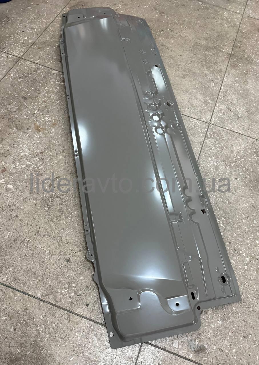 Капот (панель кабіни передня) ISUZU NQR75/NQR71 метал 8975839571