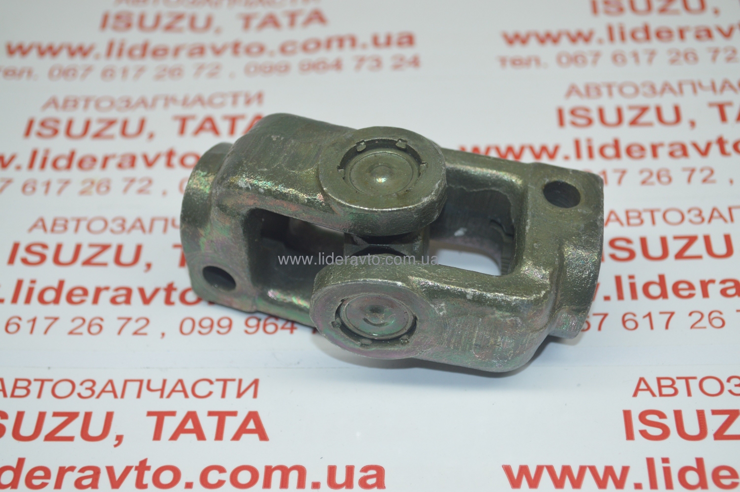 Карданчик (шарнір) рульового валу ЕТАЛОН, ТАТА, I-VAN БАЗ 265146600102