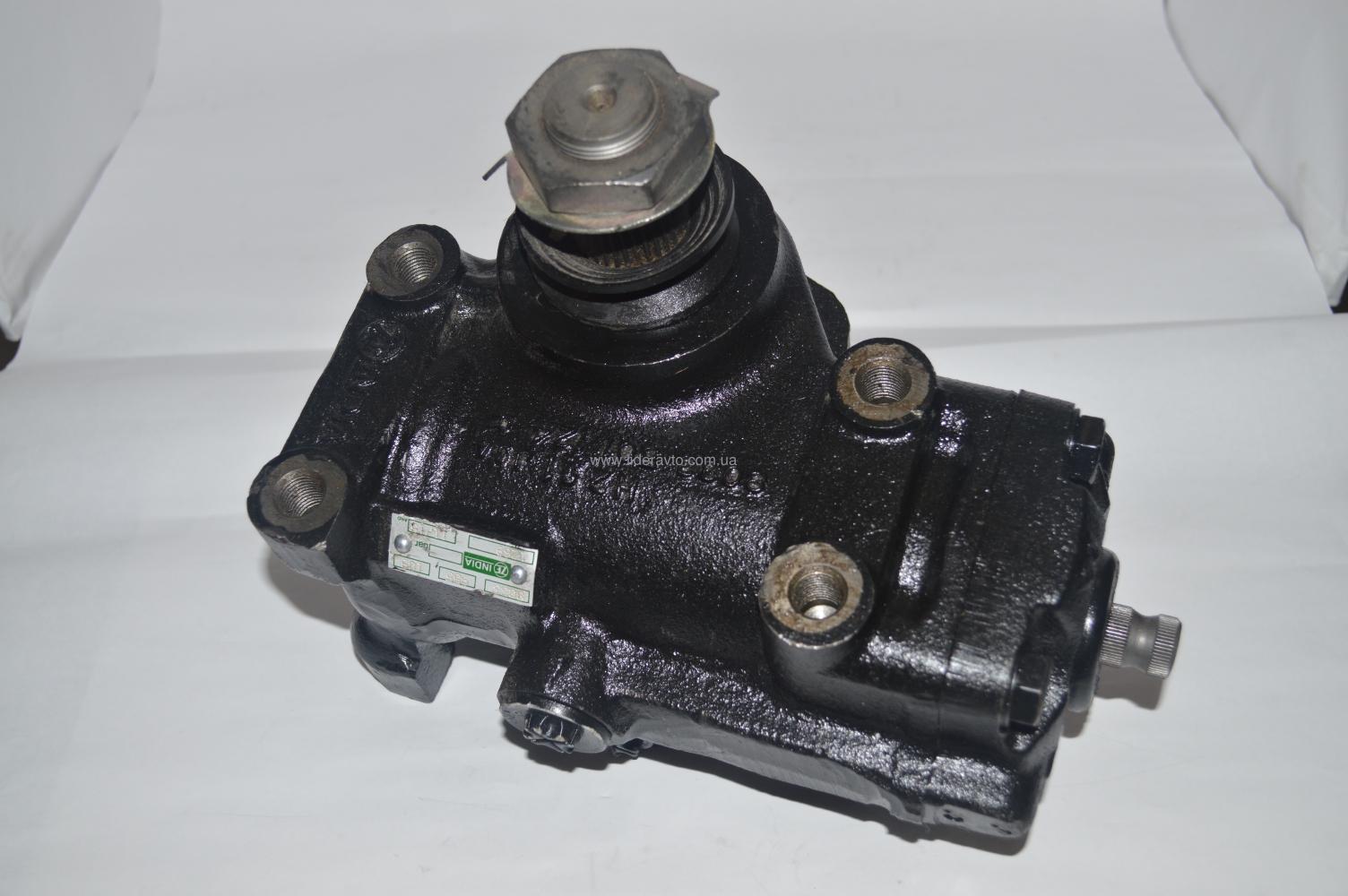Механизм рулевого управления ЭТАЛОН ТАТА  I-VAN оригинал ZF 264146200182 