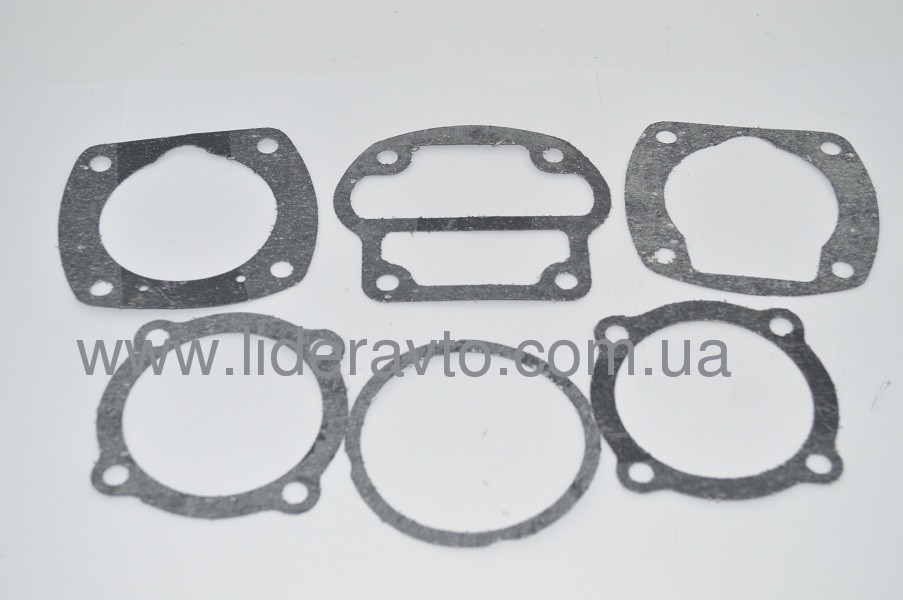 Комплект прокладок компрессора БОГДАН А-091, А-092 Хмельницкий