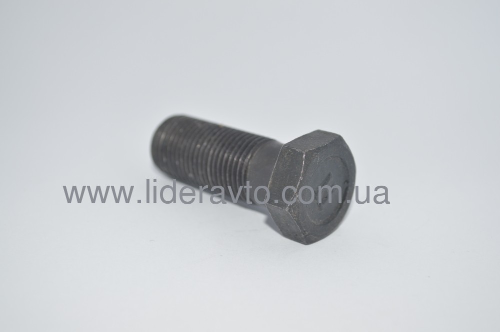 Болт крепления маховика Isuzu 4HK1 БОГДАН АТАМАН 8971780130