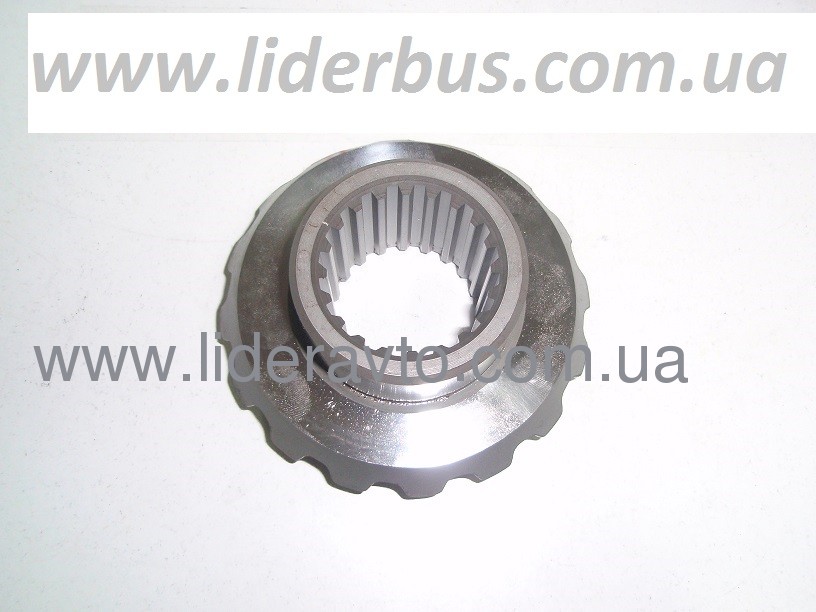 Шестерня полуоси БОГДАН А-091, А-092 Isuzu оригинал 8981659350