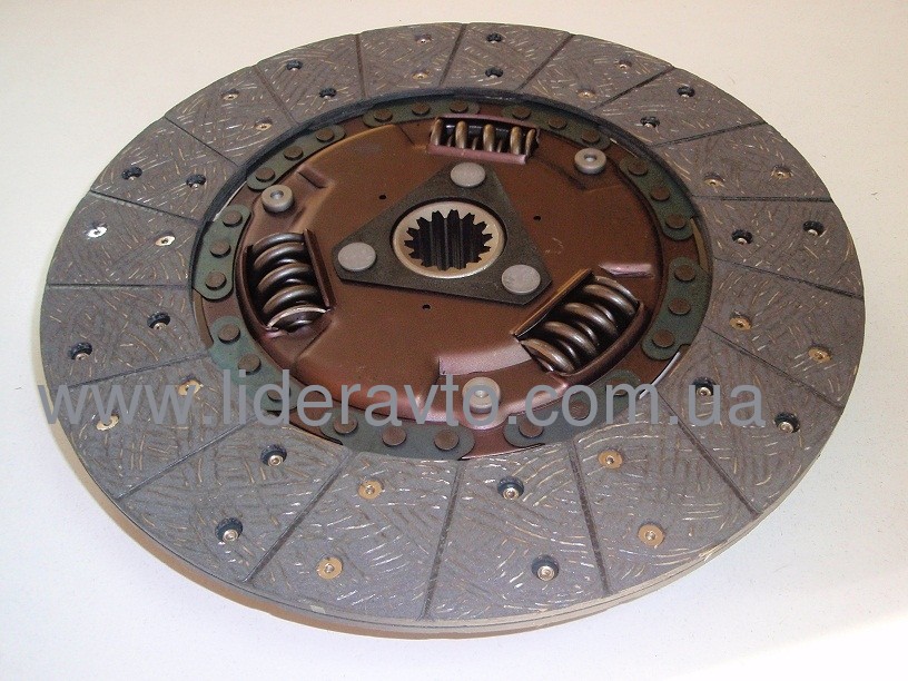 Диск зчеплення Богдан А-093, Ataman, Isuzu MZZ6 ДК 8981649170