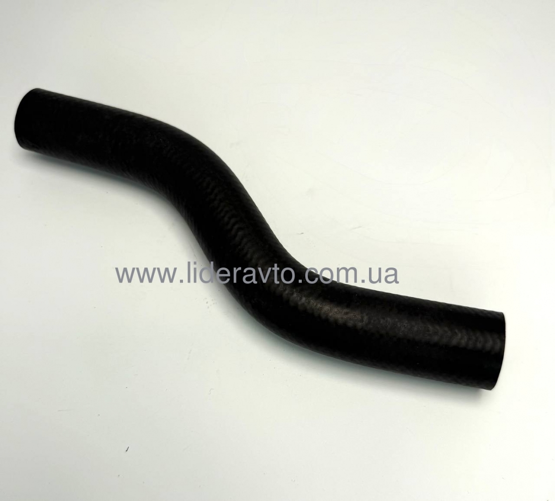 Патрубок від термостата до помпи Еталон, ТАТА, I-VAN, БАЗ (Z-подібний) 252520125817