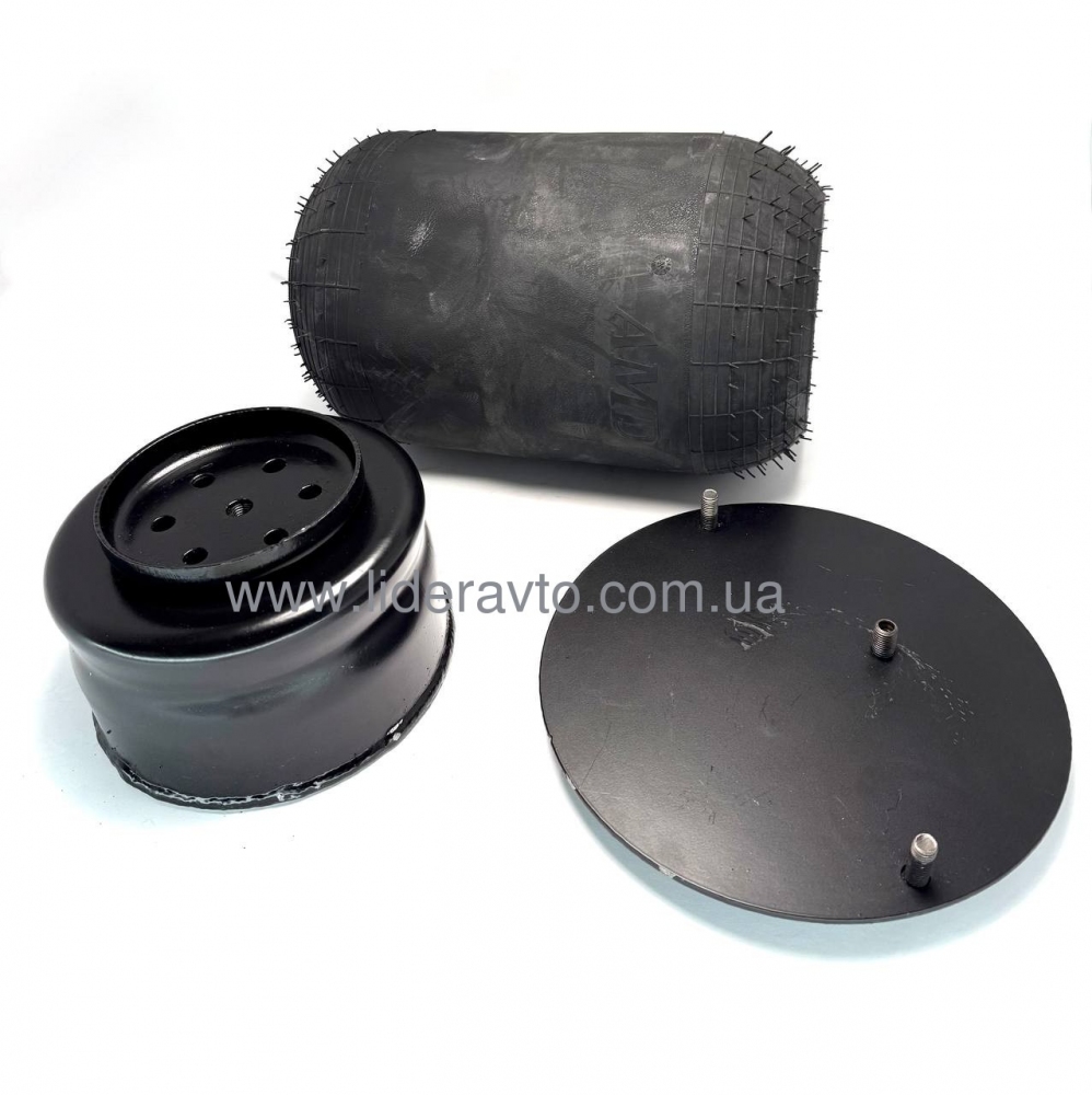 Пневморесора БОГДАН , АТАМАН в зборі K15605