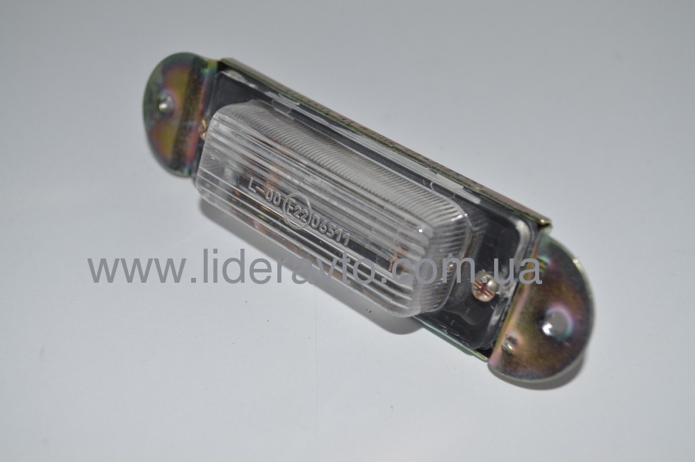 Ліхтар підсвічування номерного знака Богдан А-091, А-092, Атаман