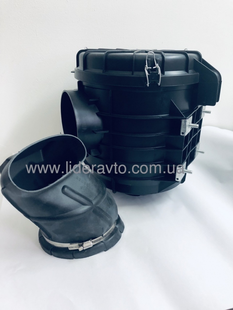 Корпус повітряного фільтра БОГДАН ISUZU NQR90/NPR75/NMR85 АТАМАН 8980504152/8972280842