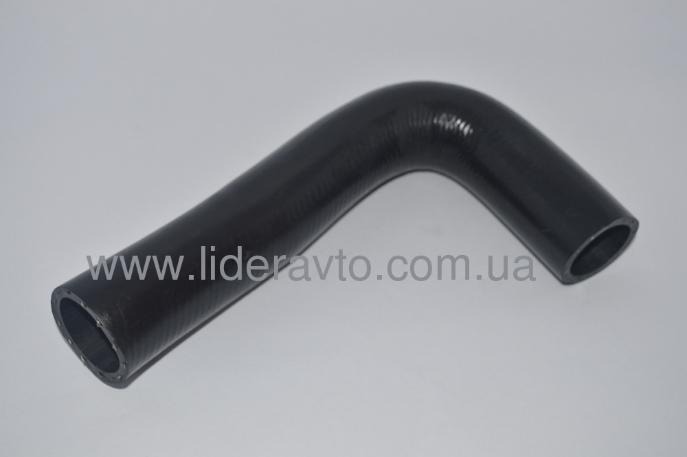 Патрубок радиатора верхний Богдан А-091, А-092, Isuzu (без пружины) 8972106760