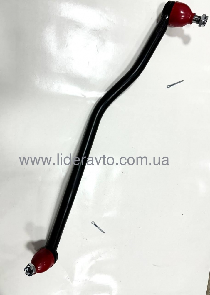 Тяга рульова поздовжня ISUZU NQR70/NQR71, БОГДАН Туреччина 8971701600