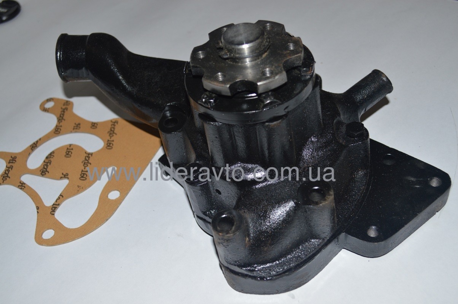 Насос водяний ТАТА 613, ЕТАЛОН, I-VAN БАЗ ЄВРО-2 252520100116