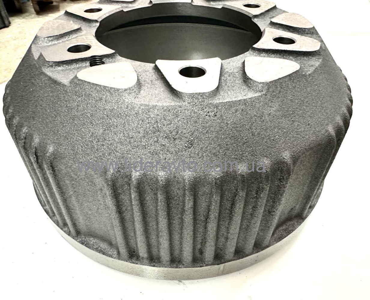 Барабан гальмівний ЕТАЛОН TATA (613/713, E-II, E-III) 264142103709