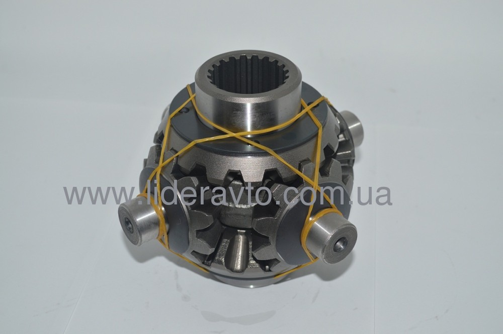 Диференціал редуктора БОГДАН А091-А092-А093 ISUZU NQR в зборі 8970471002