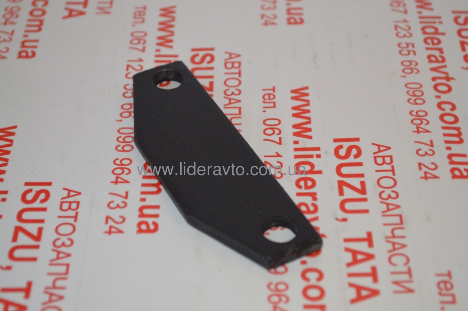 Пластина стопорного пальця задньої ресори ТАТА (613 EI,613 EII, 613 EII) Еталон I-van 264032108202