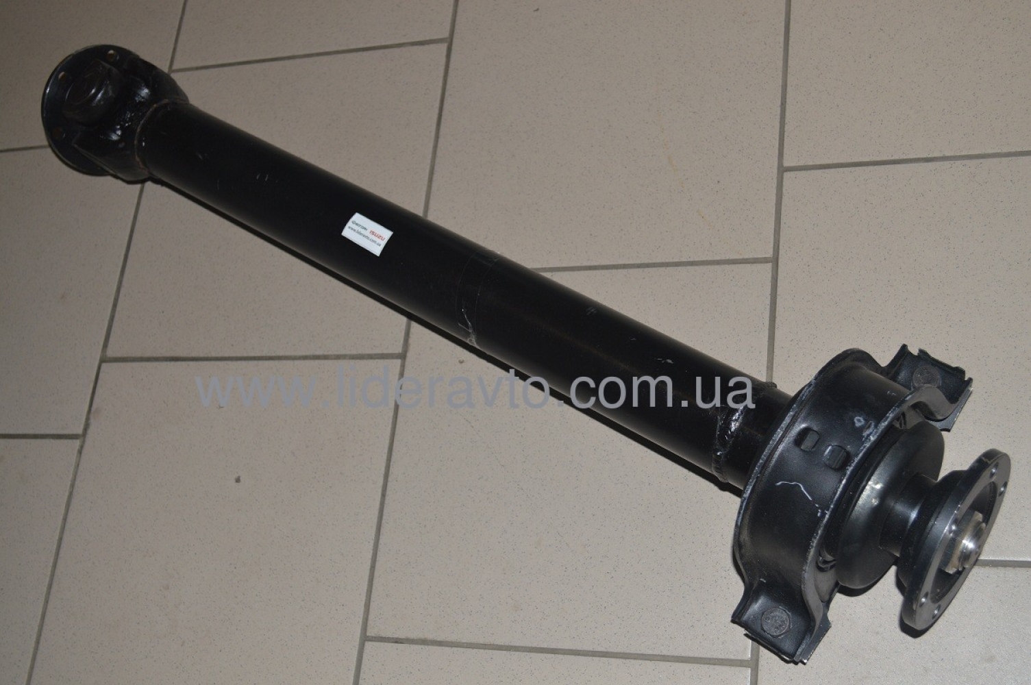 Вал карданний передній Тата 613, Еталон, I-van в зборі 264141110105