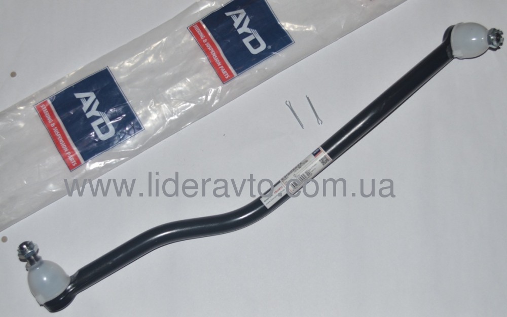 Тяга рульова поздовжня ISUZU NQR, БОГДАН А-091/А-092 AYD Туреччина 8971701601