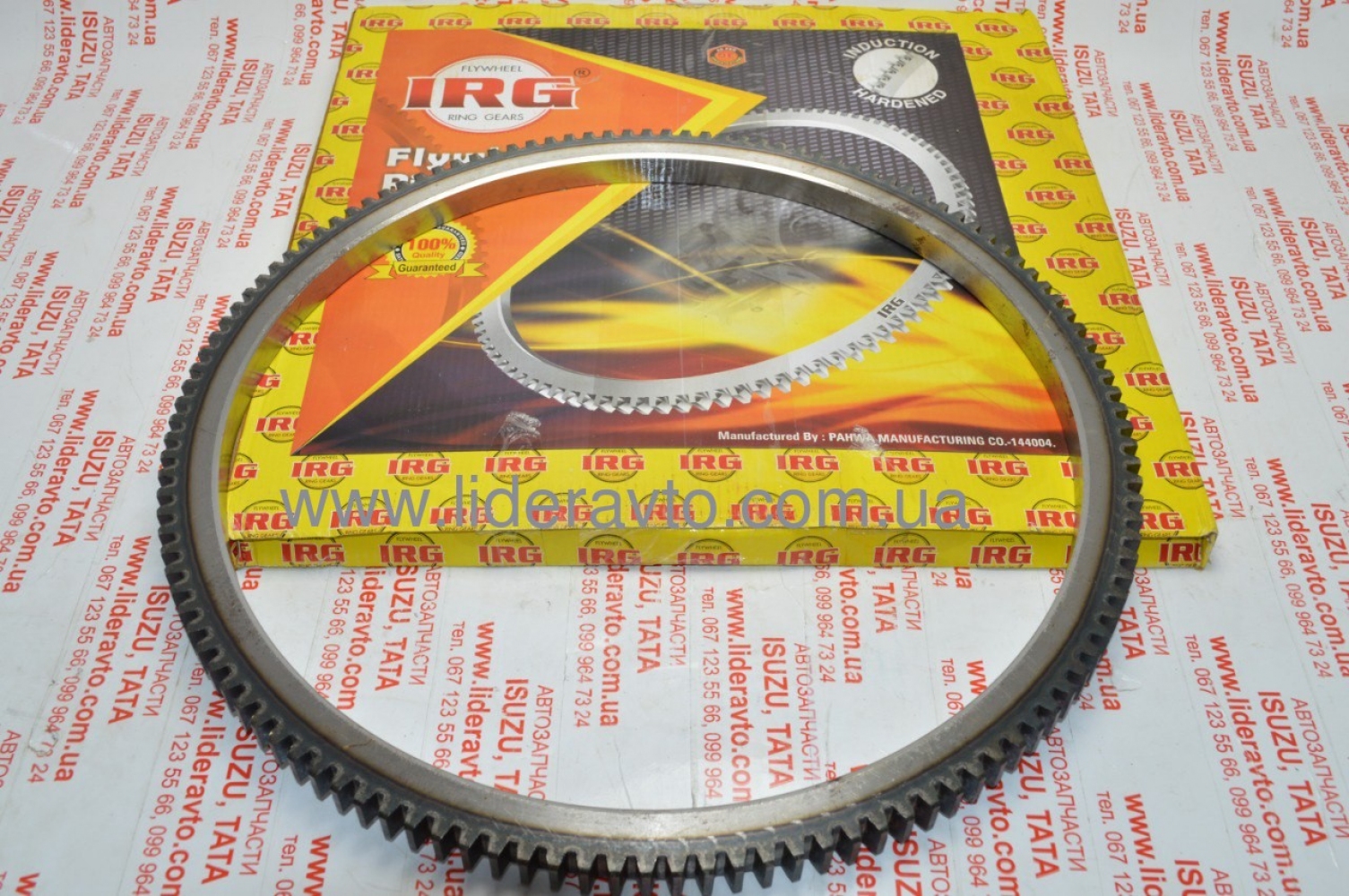 Вінець маховика Еталон, ТАТА 613, I-van (613 EI, 613 EII, 613 EII) зубчастий 3520321105