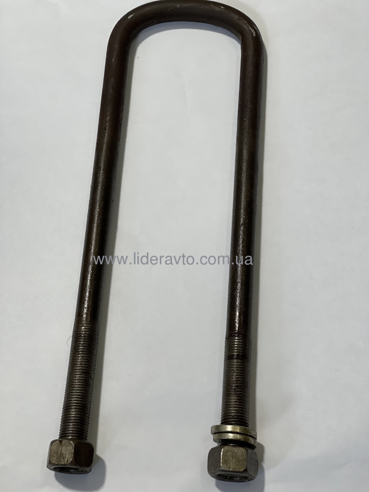 Стремянка рессоры Эталон, ТАТА  (310мм )задняя длинная 264132504205