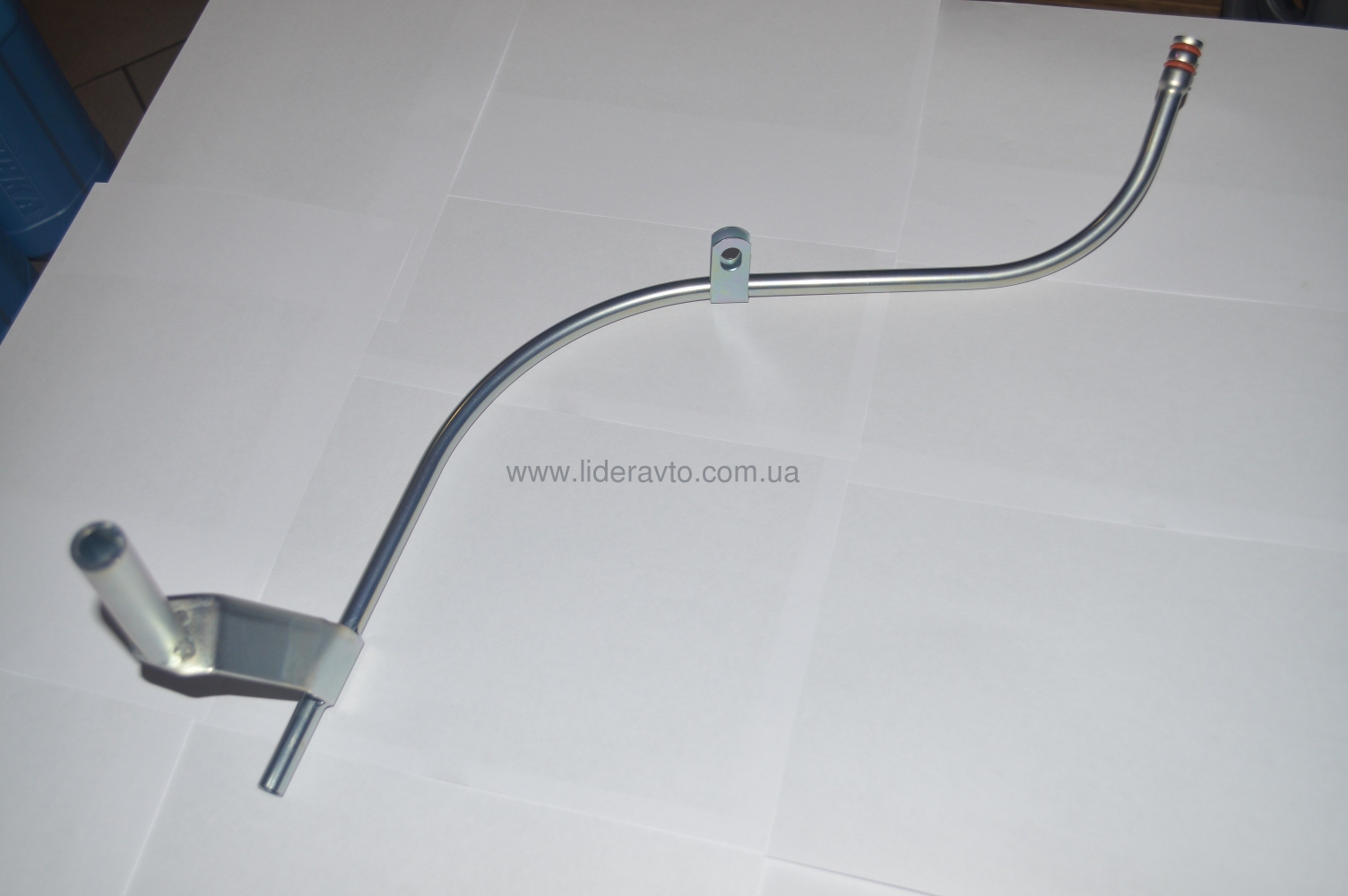 Трубка щупа рівня масла Богдан А-092 ISUZU NQR70/71 4HG1-T Оригінал 8972005671