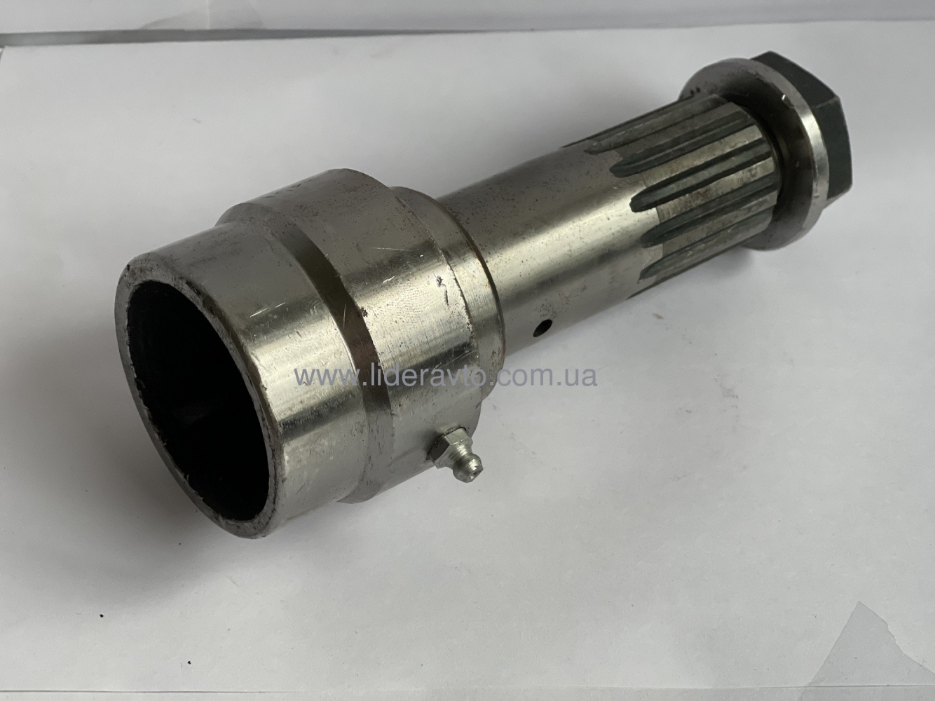 Шліцьова частина валу карданного Еталон, ТАТА 613/713, Баз, I-VAN переднього 3124111701