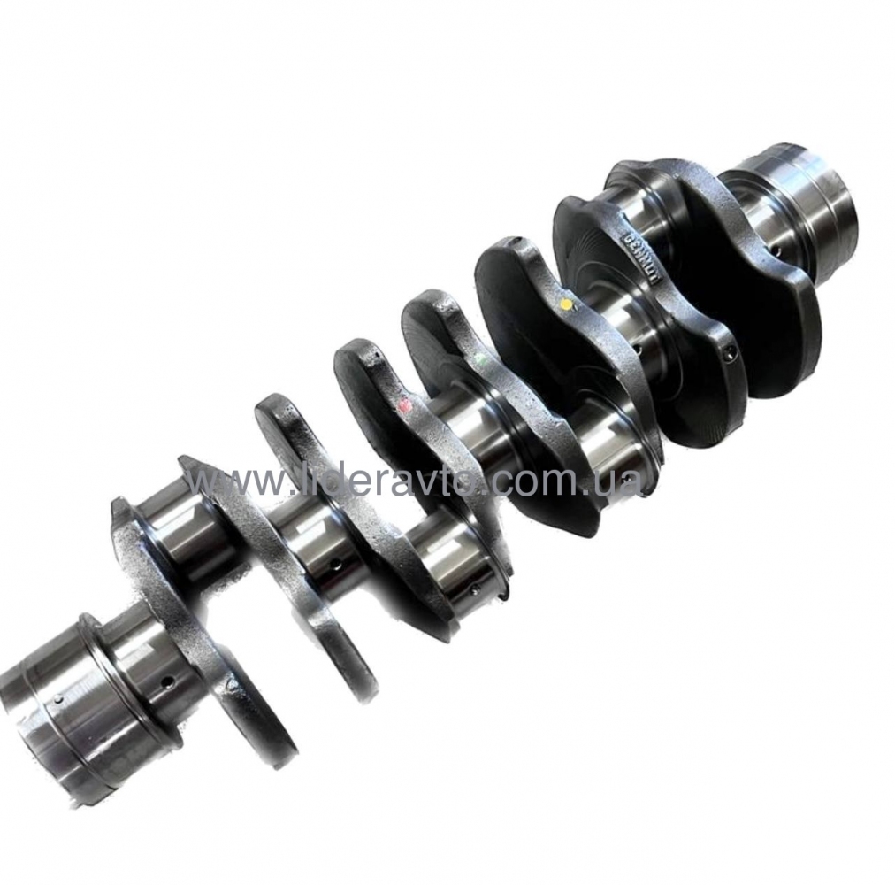 Колінвал Isuzu 4HК1/ 4НЕ1 БОГДАН АТАМАН GENMOT 8980292701/8980292700