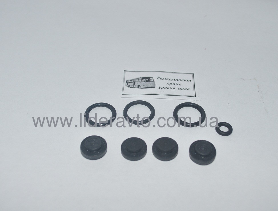 Ремкомплект крана рівня підлоги Богдан А-091, А-092 АТАМАН Асток