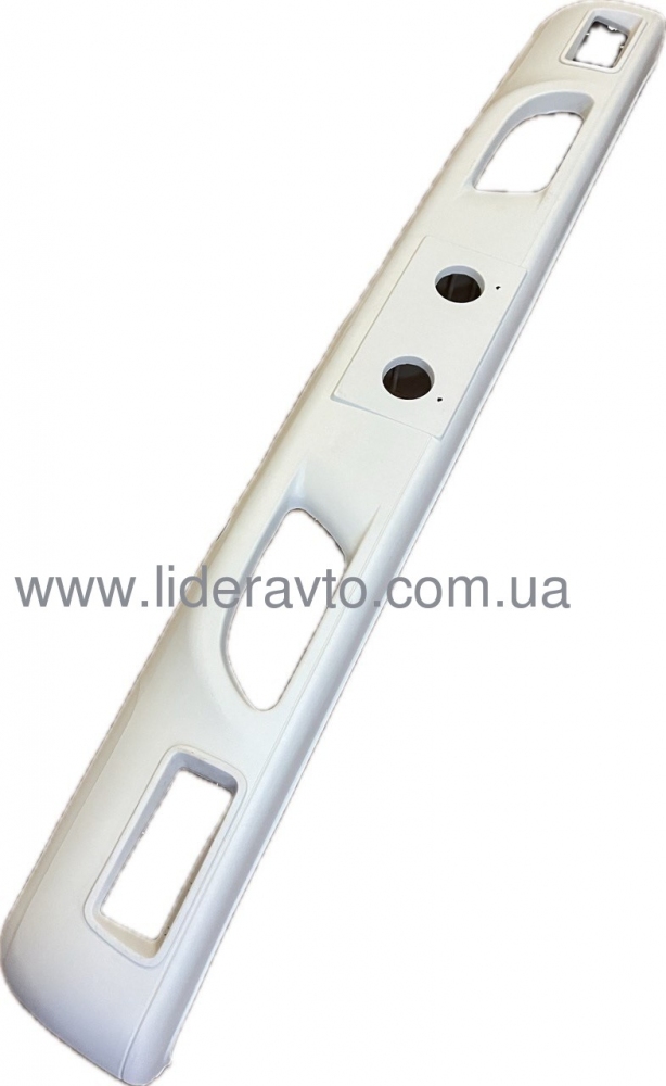 Бампер ISUZU NQR передній 8979990140, 8975815780