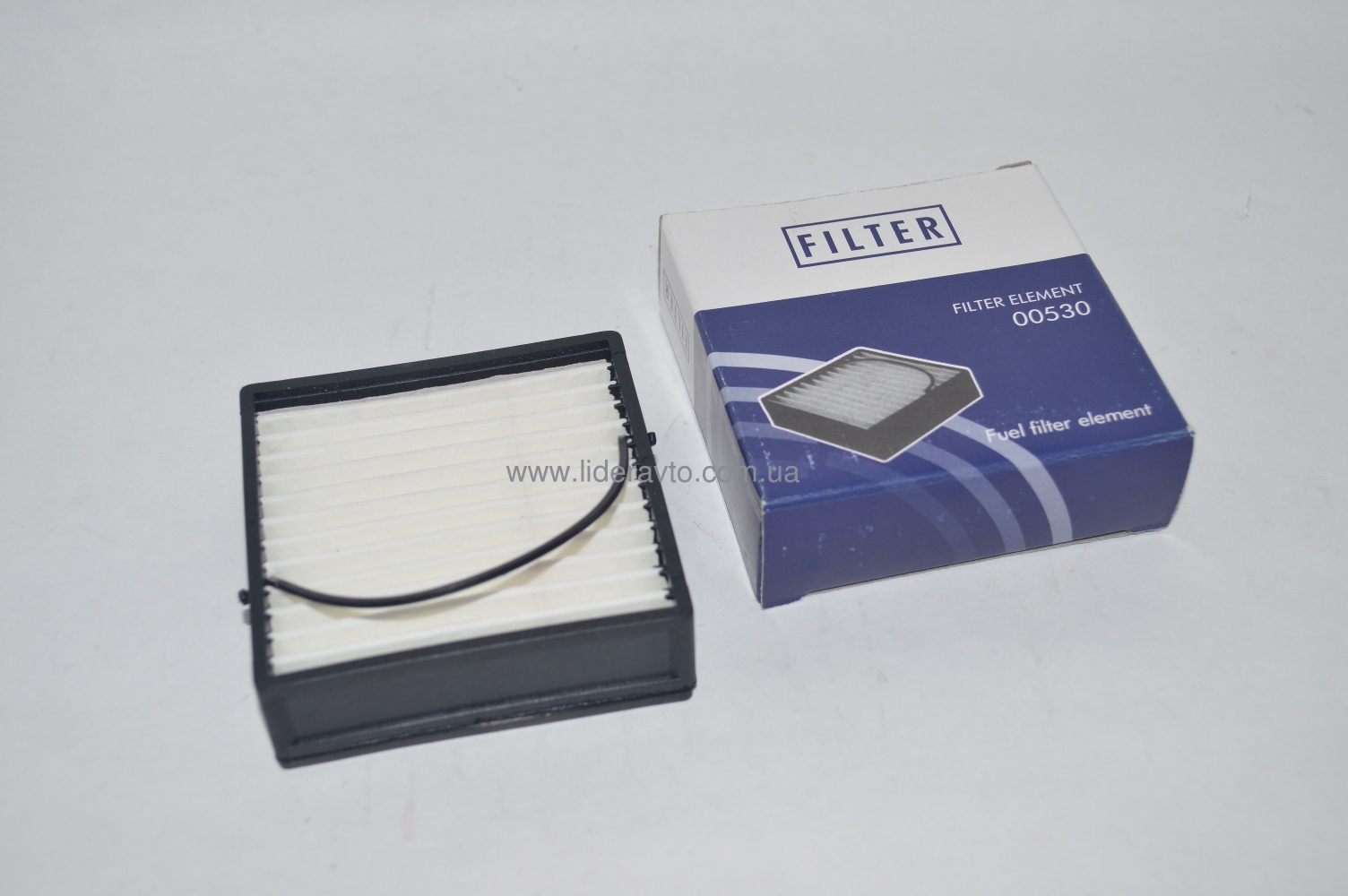 Фільтр сепаратора ISUZU 4НК1 БОГДАН ATAMAN Є-4/Є-5 00530