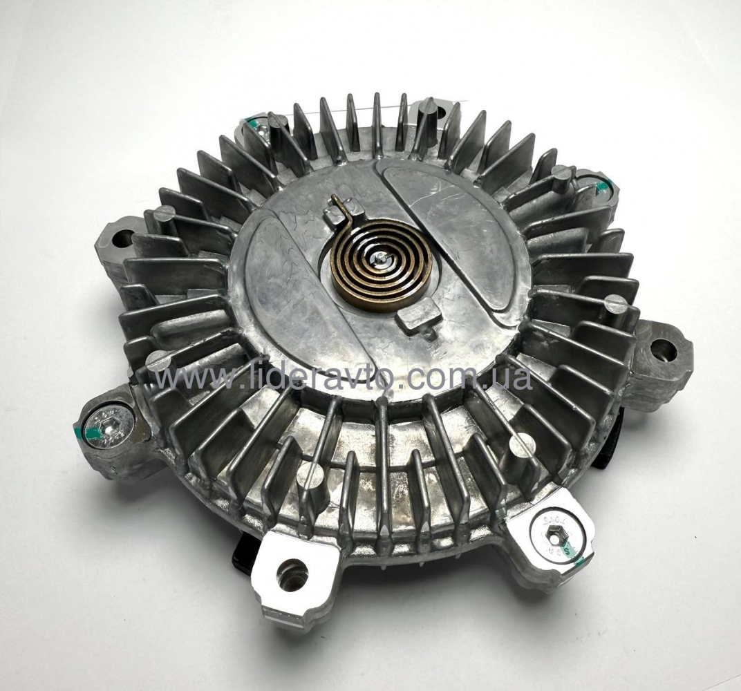 Вискомуфта (термомуфта) Богдан А-091, А-092 Isuzu NQR 4HG1/4HG1-T 8971392990