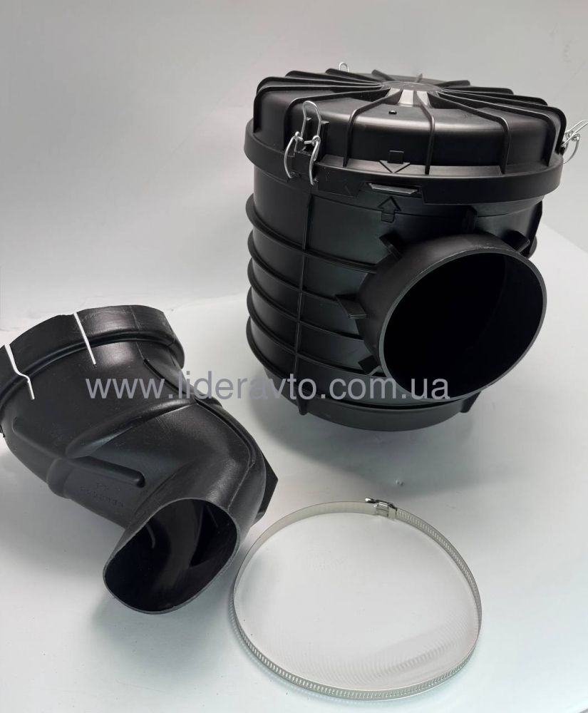 Корпус фільтра повітряного БОГДАН ISUZU АТАМАН 8972280842