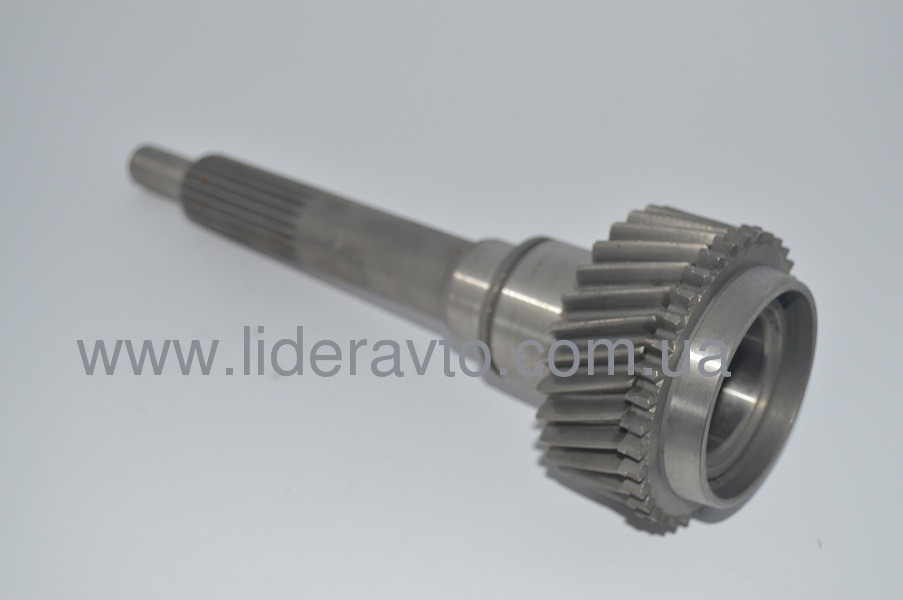 Вал первинний Isuzu КПП MXA5R БОГДАН А-091, 8971689800