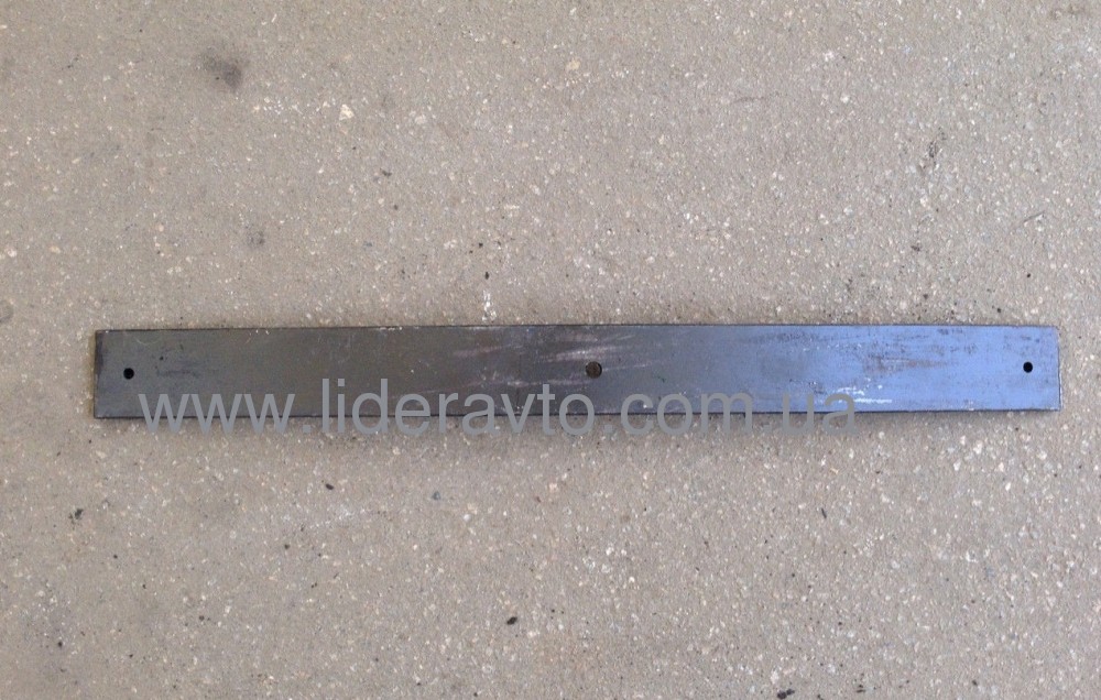 Лист № 4 передней рессоры NQR 71, ISUZU оригинал 8971304960