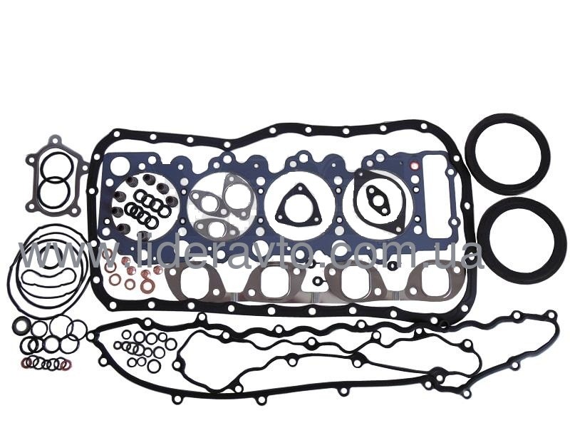 Набір прокладок ISUZU 4HК1; Т = 1.575, Атаман оригінал 5878148803