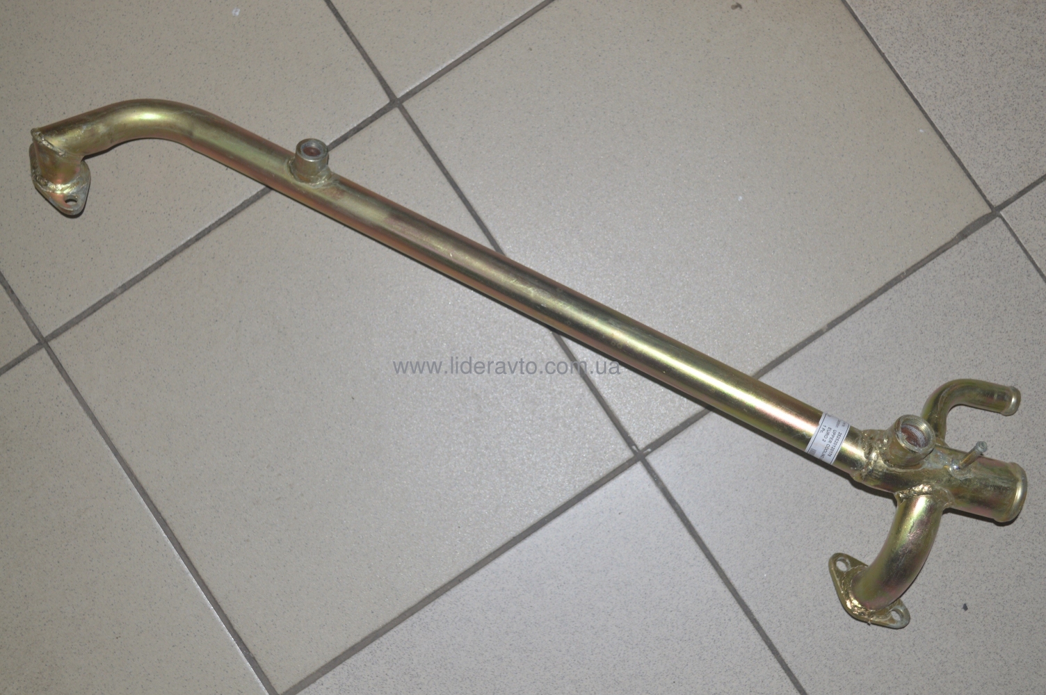 Труба системи охолодження ТАТА 613 ЕТАЛОН Е-2 252520120178 Індія